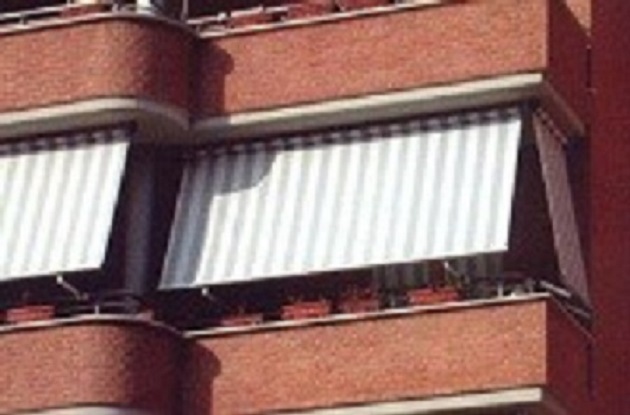 tende da sole da balcone